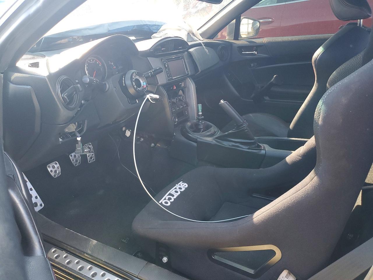 2015 Subaru Brz 2.0 Limited