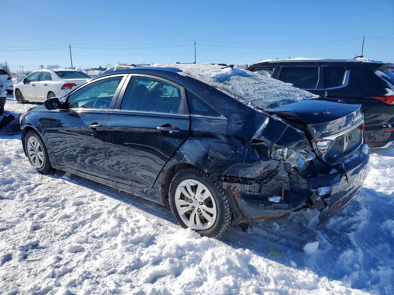 2011 Hyundai Sonata gls