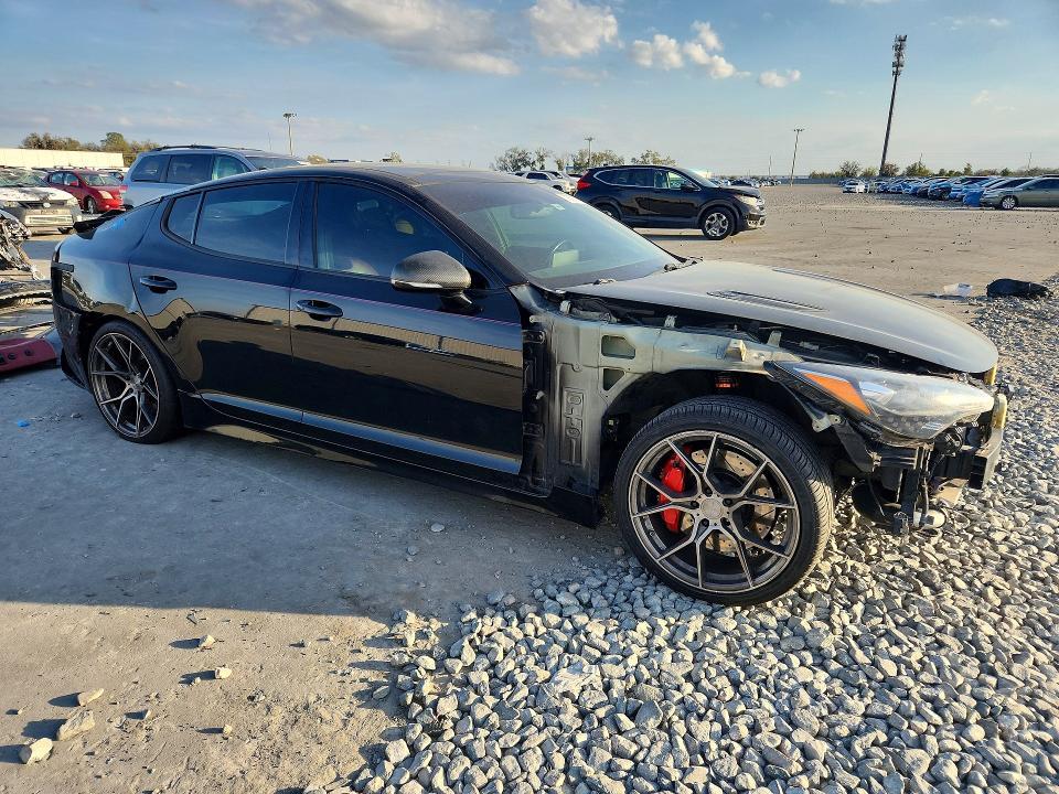 2018 KIA Stinger GT2