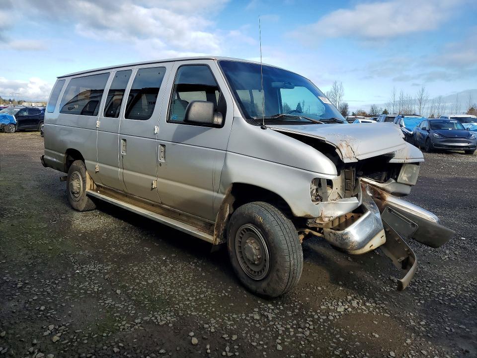 1996 Ford Econoline E350 Super Duty