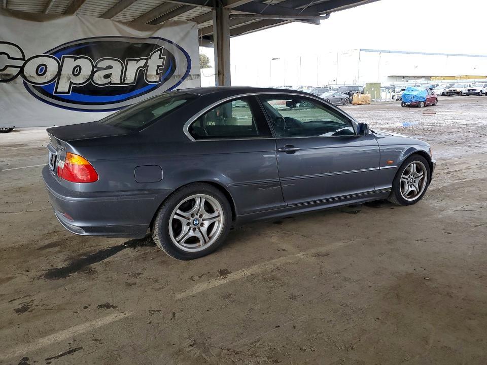 2001 BMW 330 ci