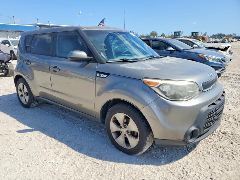 2016 KIA Soul Base