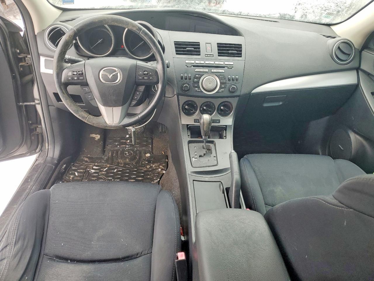 2011 Mazda 3 S