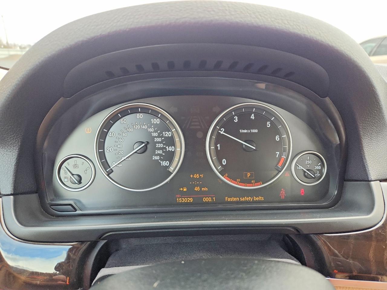 2011 BMW 535 i