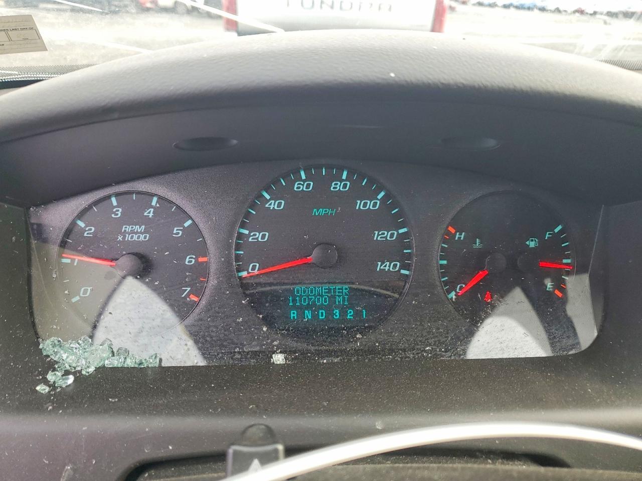 2010 Chevrolet Impala ls
