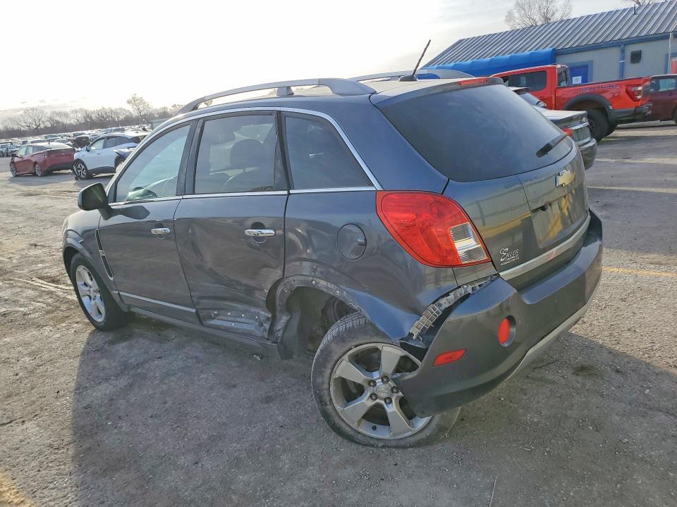 2013 Chevrolet Captiva ltz