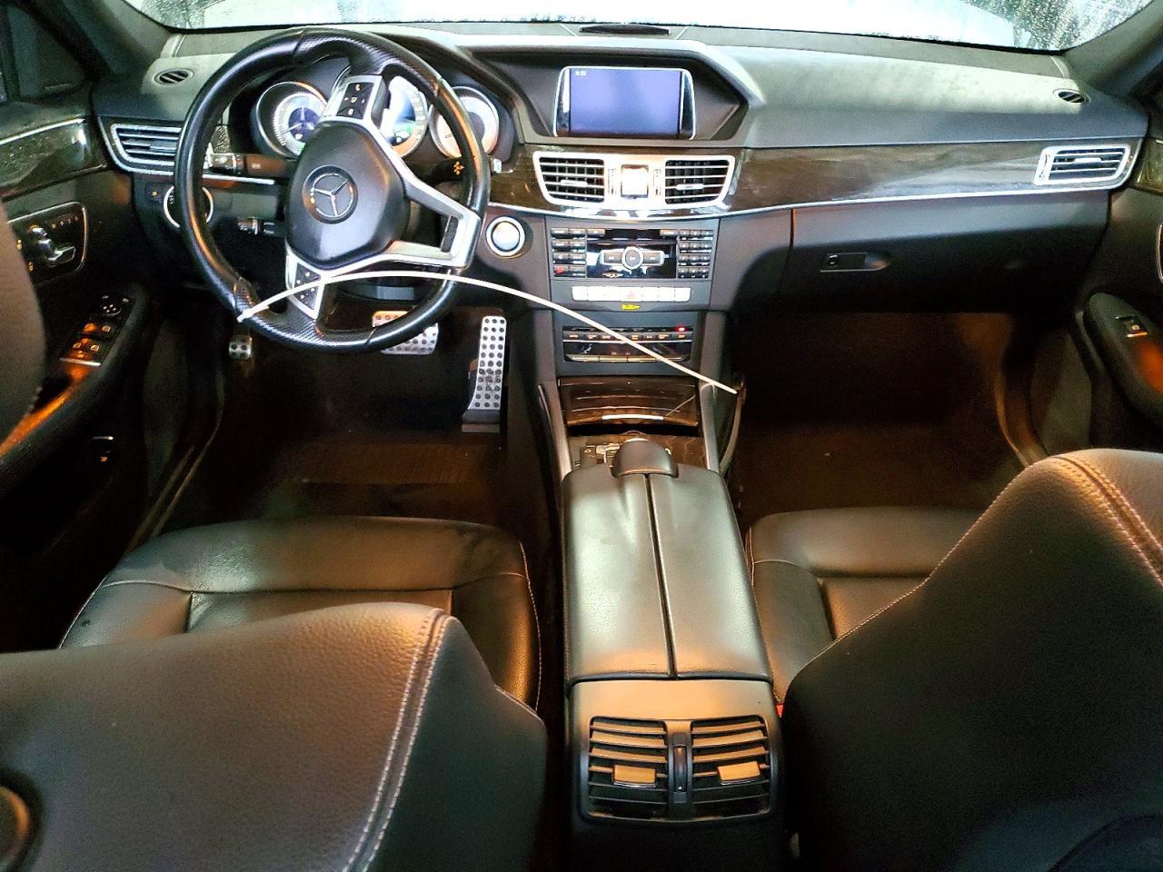 2014 Mercedes-Benz E 350