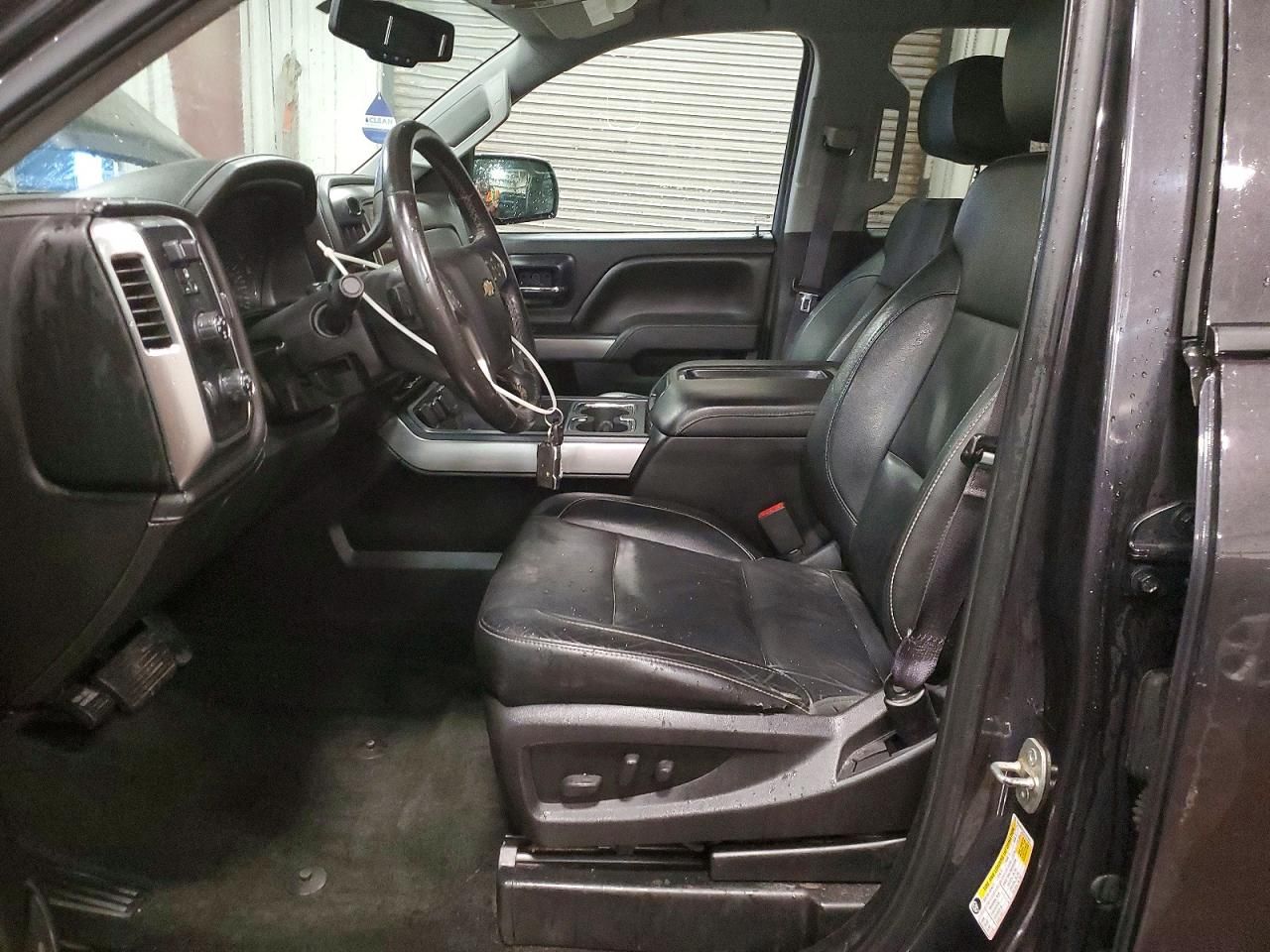 2014 Chevrolet Silverado K1500 ltz