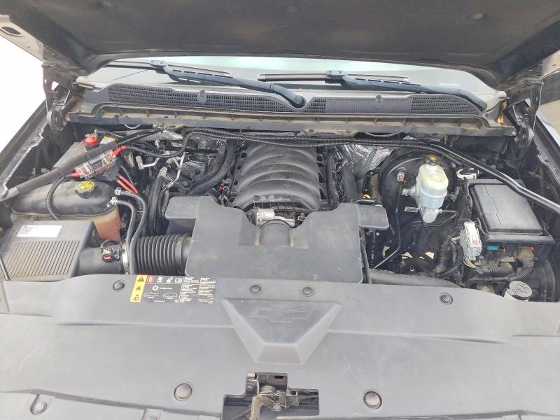 2018 Chevrolet Silverado C1500 LT