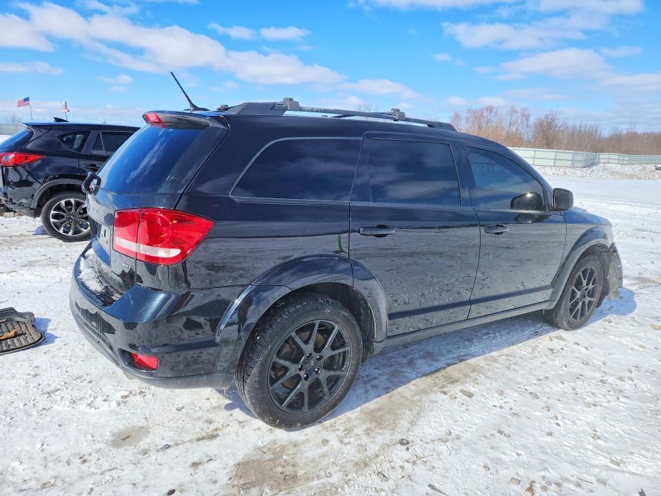 2017 Dodge Journey sxt