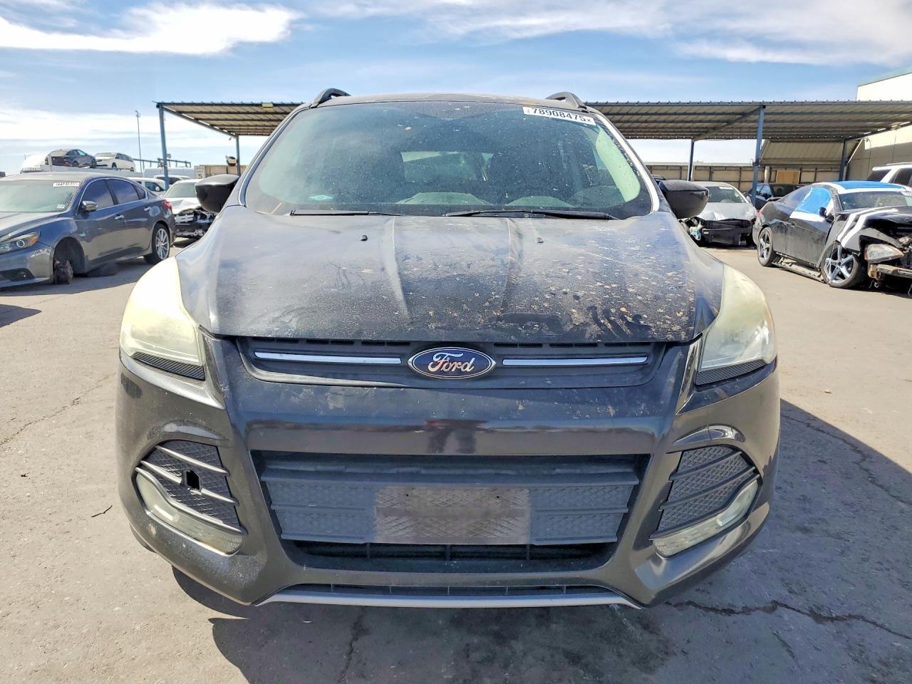 2015 Ford Escape se