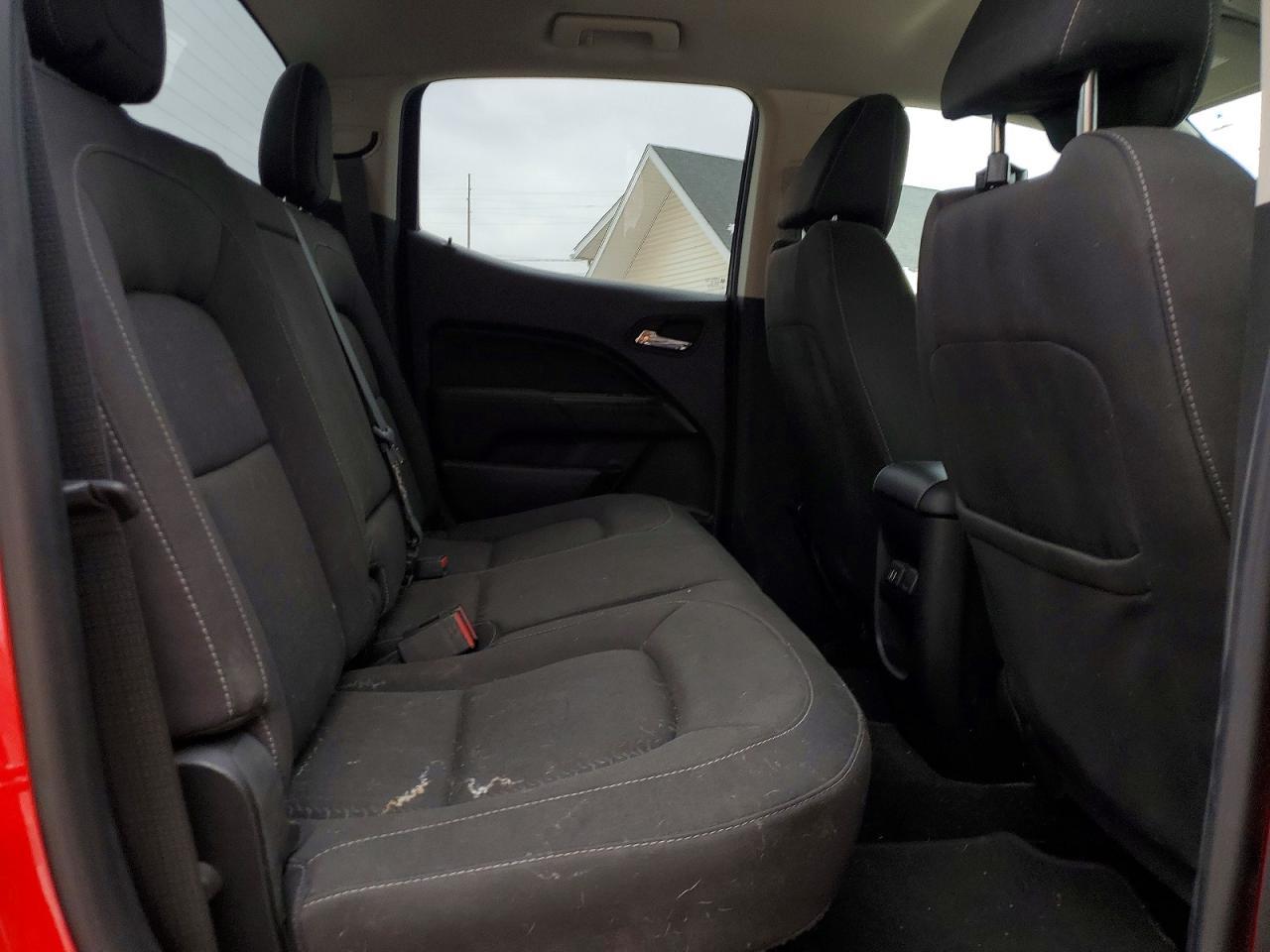 2015 GMC Canyon sle