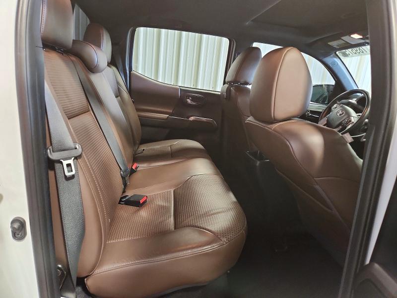 2017 Toyota Tacoma Limited