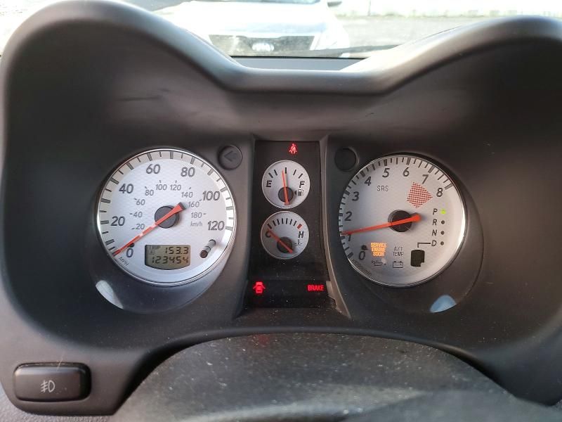 2005 Mitsubishi Outlander Limited