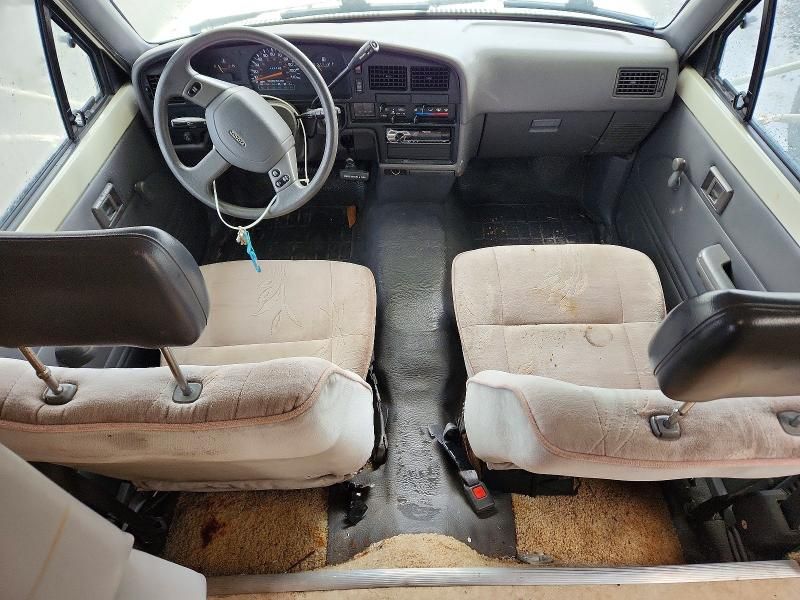 1992 Toyota Pickup Cab Chassis Super Long Wheelbase