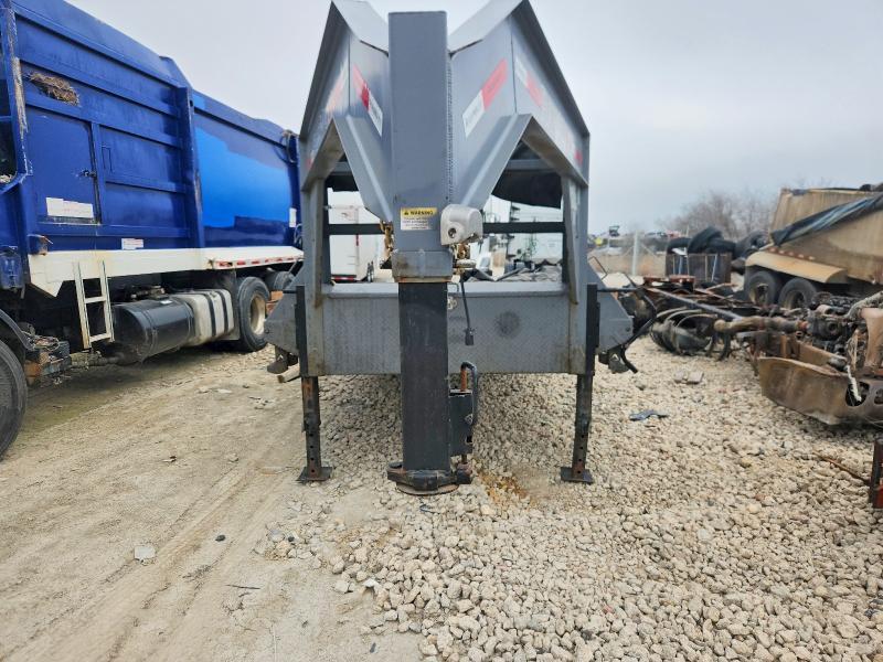 2023 Raw Maxx Flatbed Trailer