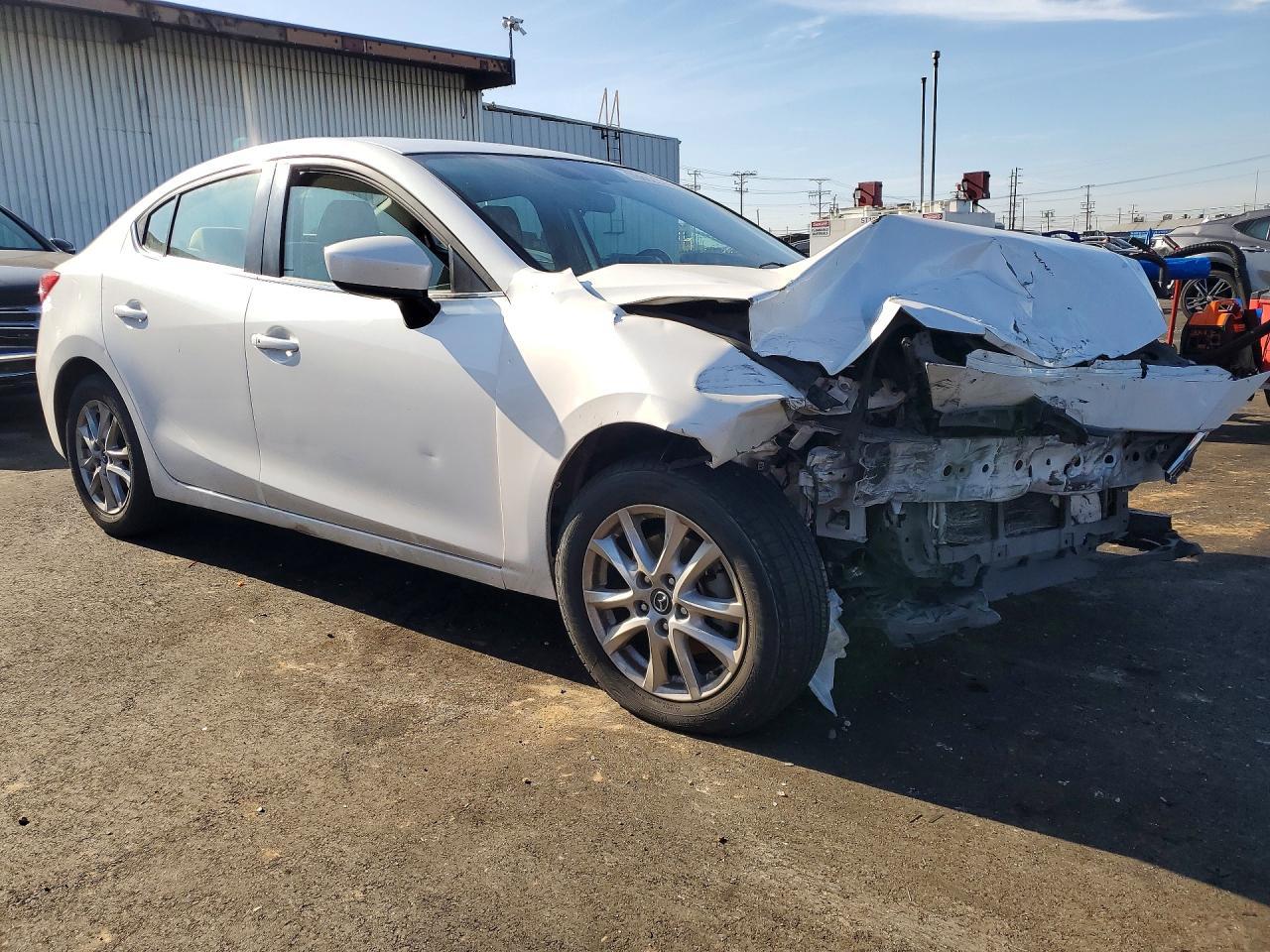 2015 Mazda 3 Touring