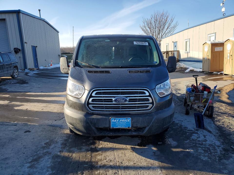 2018 Ford Transit 250 Utility / Service Van