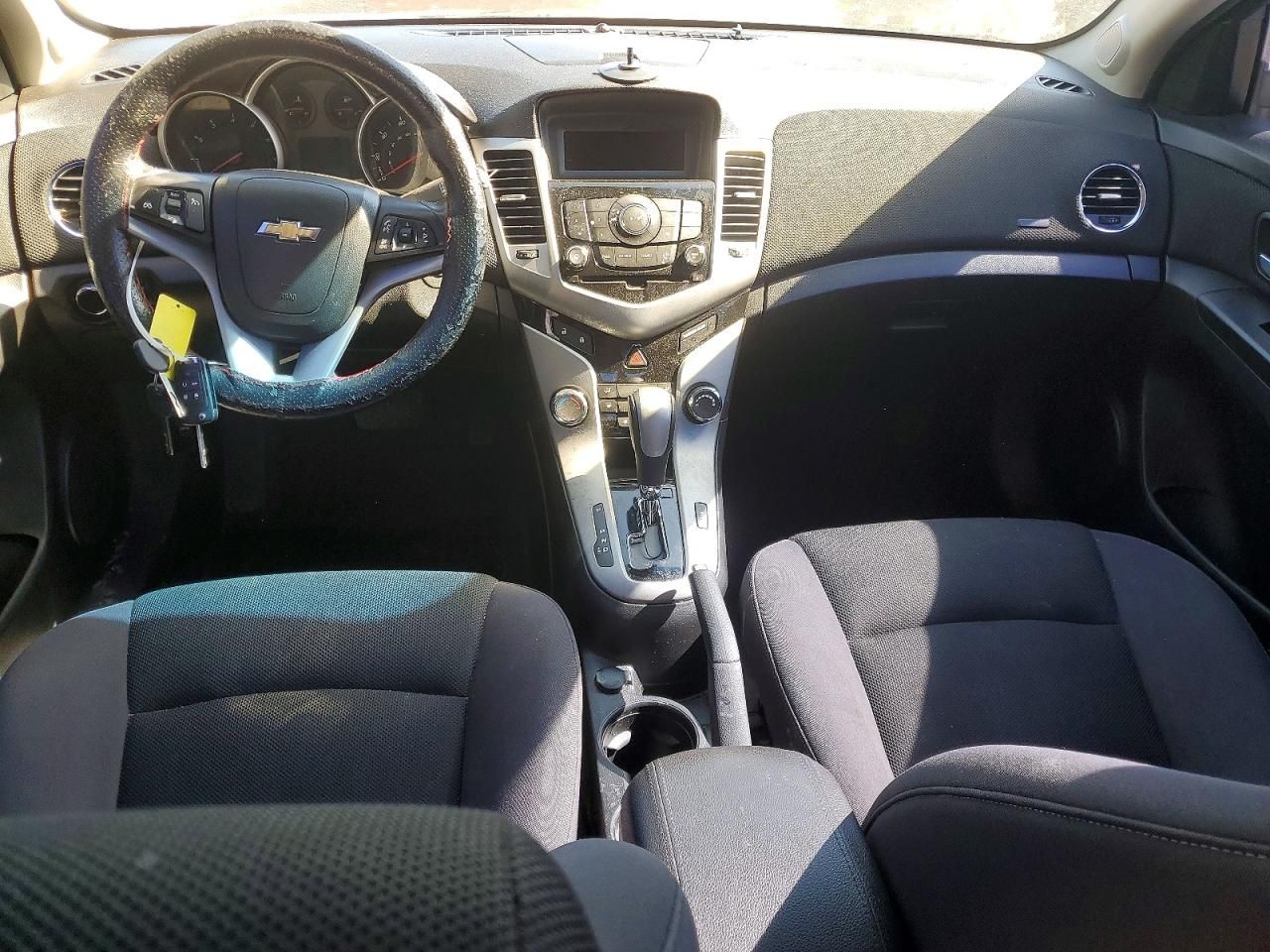 2013 Chevrolet Cruze lt