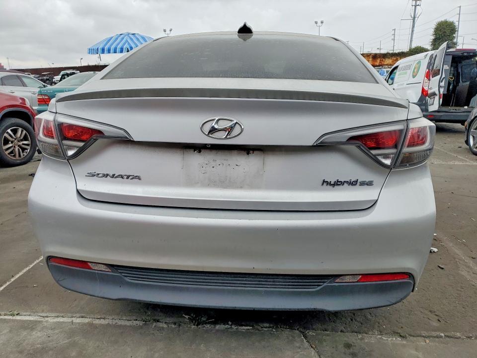 2016 Hyundai Sonata Hybrid