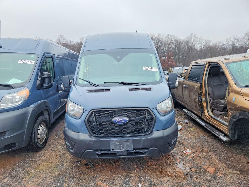 2020 Ford Transit T-250 Delivery van