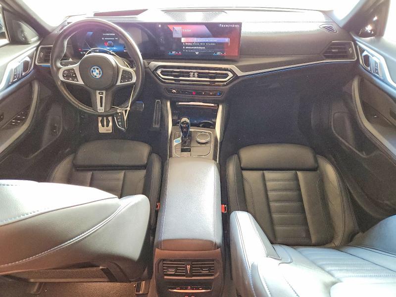 2022 BMW I4 M50