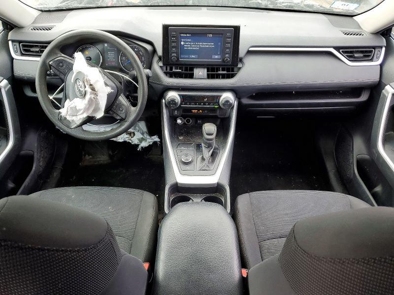2019 Toyota Rav4 Hybrid le