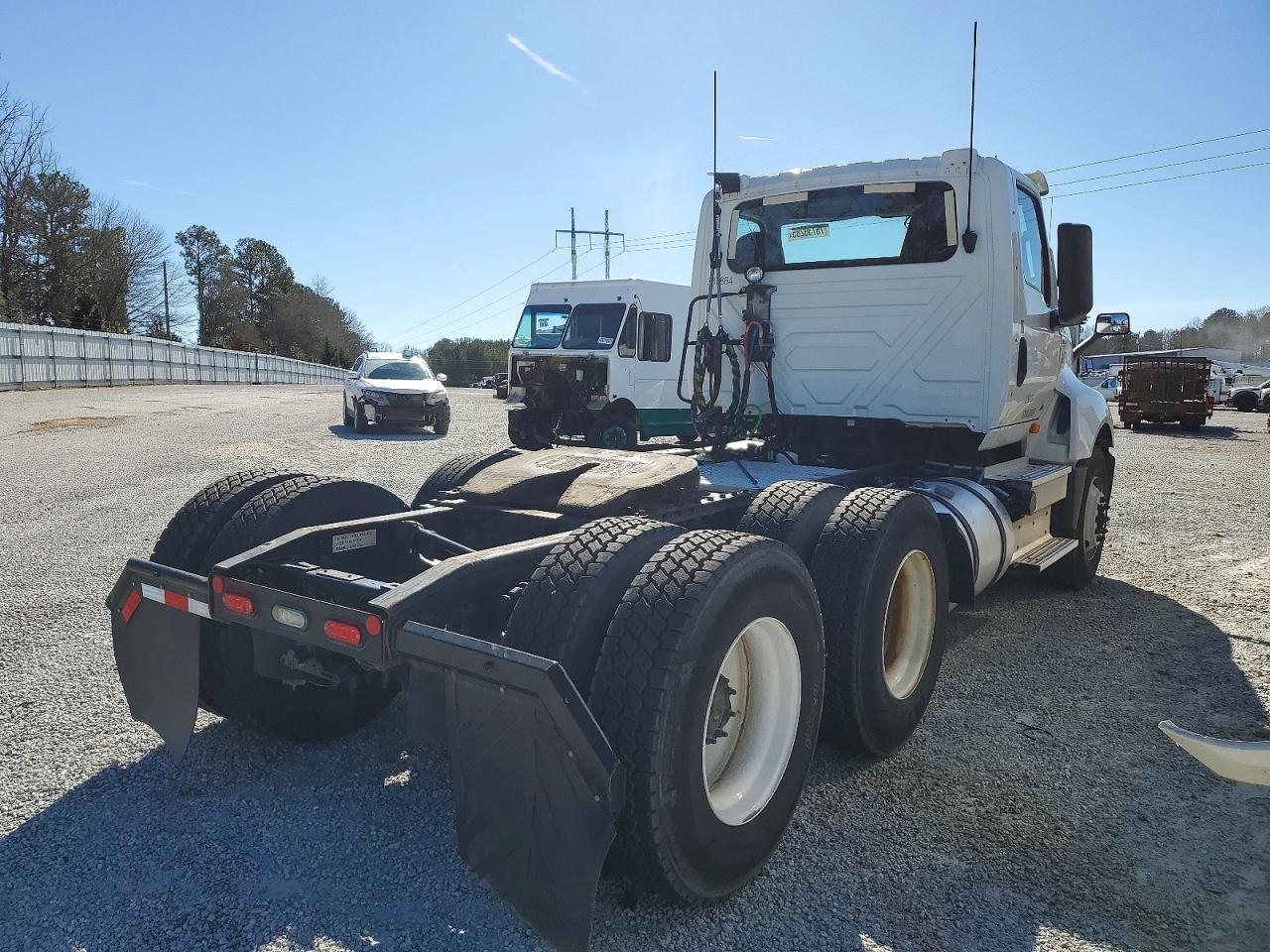 2020 International LT625 Semi Truck