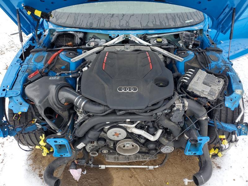 2021 Audi S5 Prestige