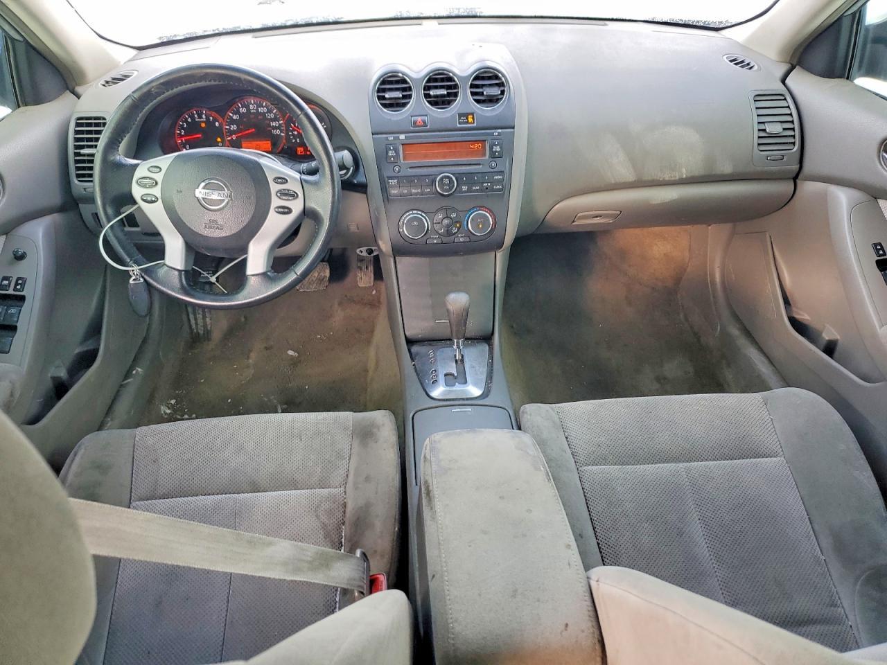 2009 Nissan Altima 2.5