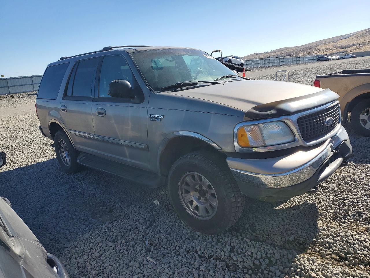 2002 Ford Expedition xlt