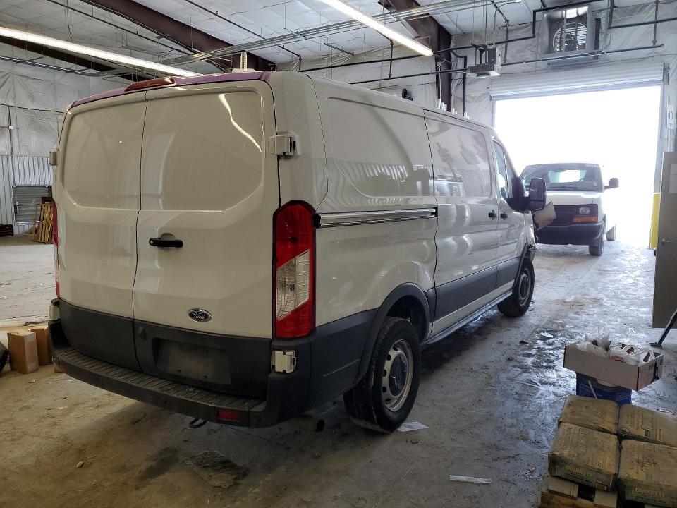 2023 Ford Transit T-250
