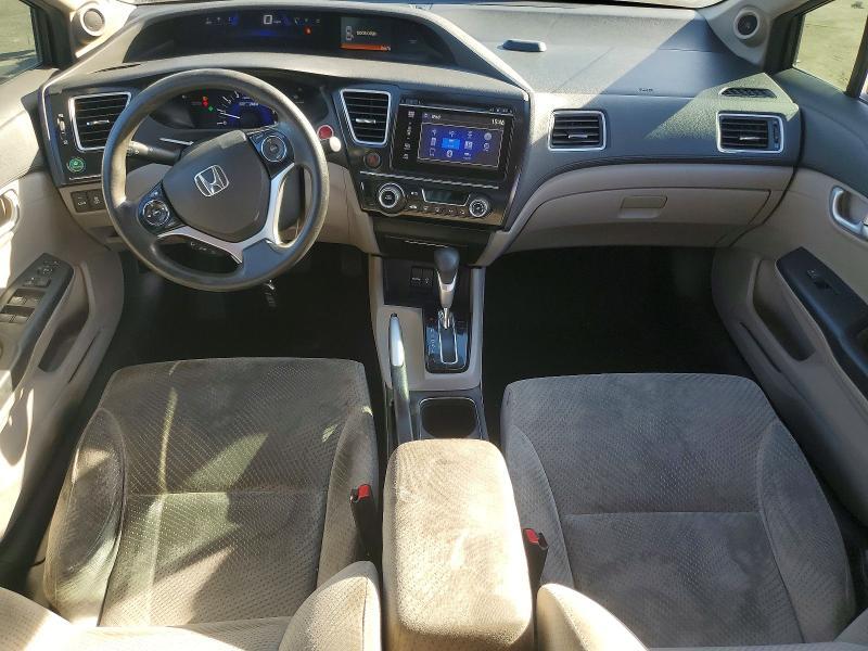 2015 Honda Civic Hybrid