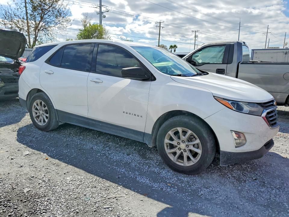 2019 Chevrolet Equinox ls