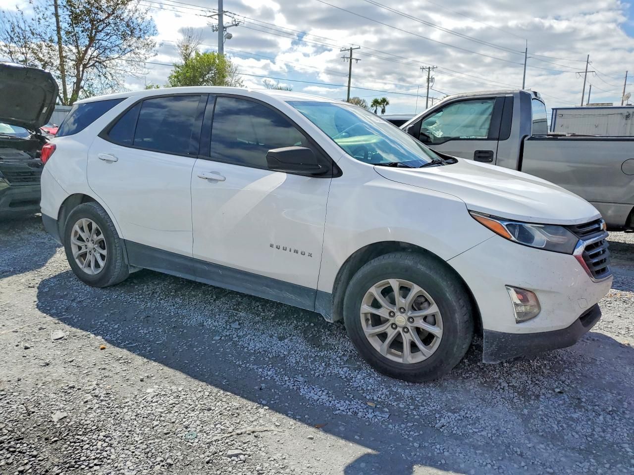 2019 Chevrolet Equinox ls