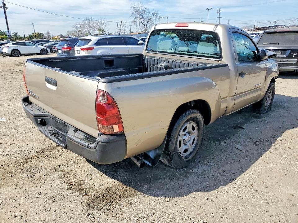 2007 Toyota Tacoma Base