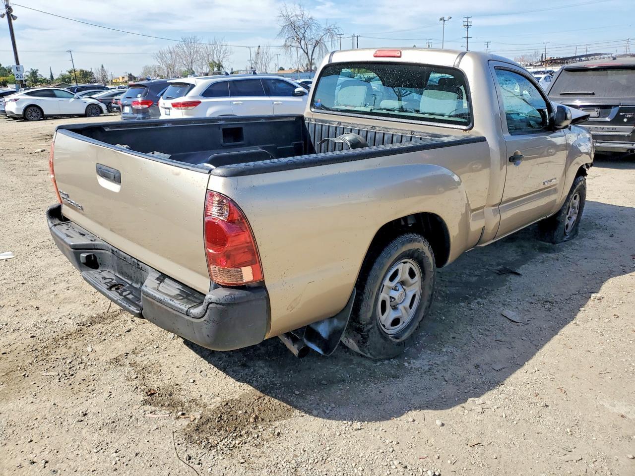 2007 Toyota Tacoma Base