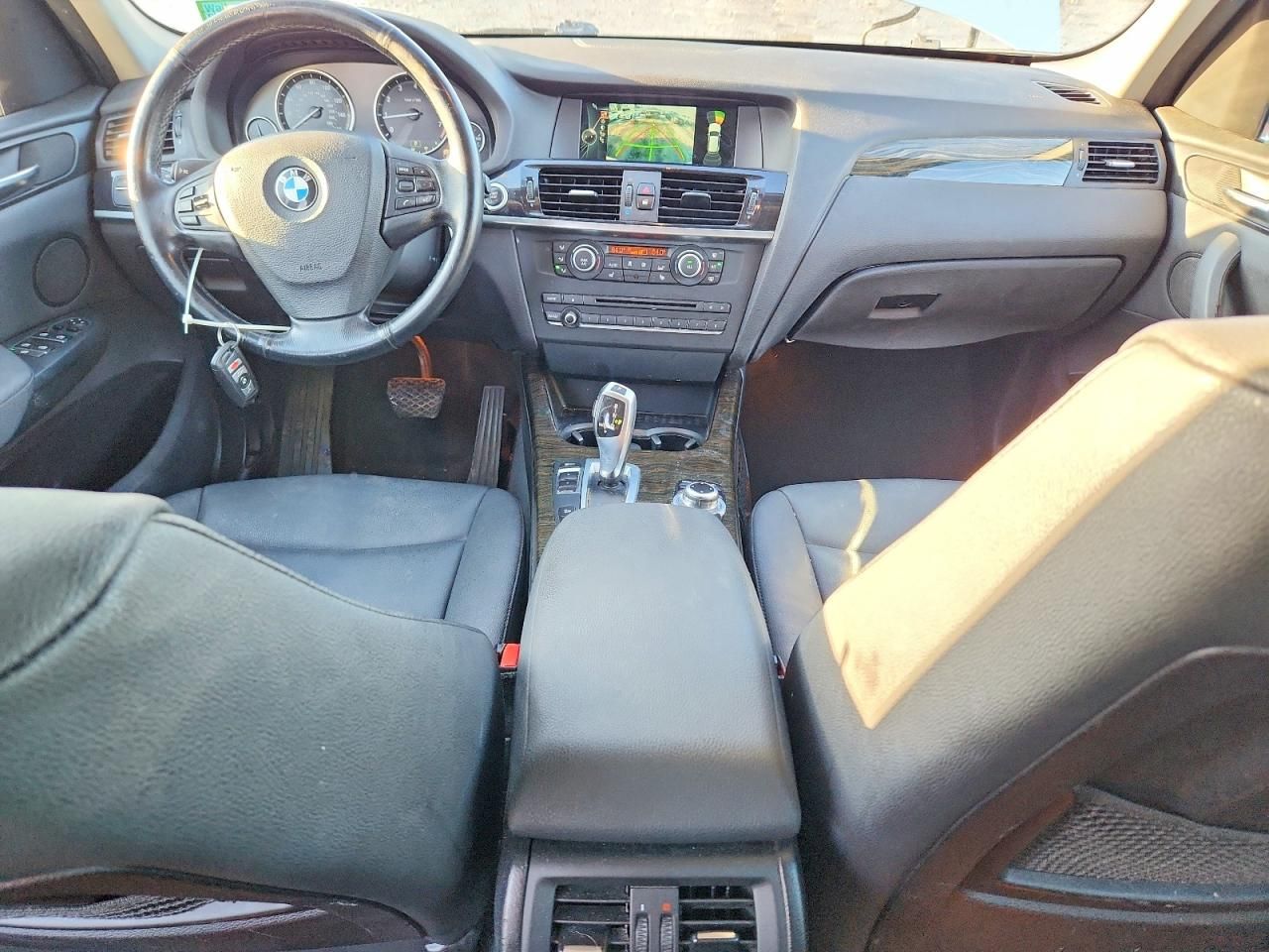 2014 BMW X3 Xdrive28i