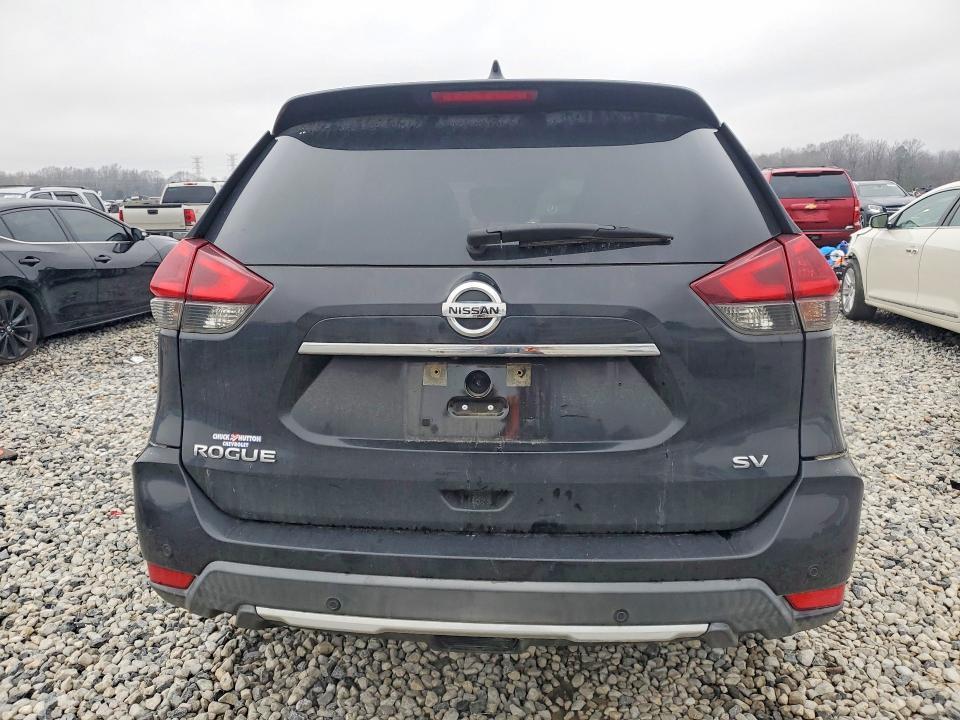 2020 Nissan Rogue