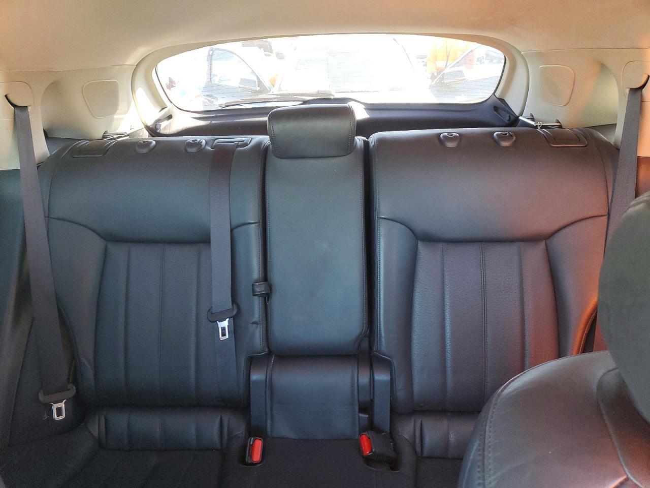 2013 Infiniti Fx37 Base