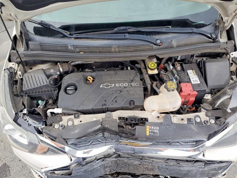 2020 Chevrolet Spark 1LT