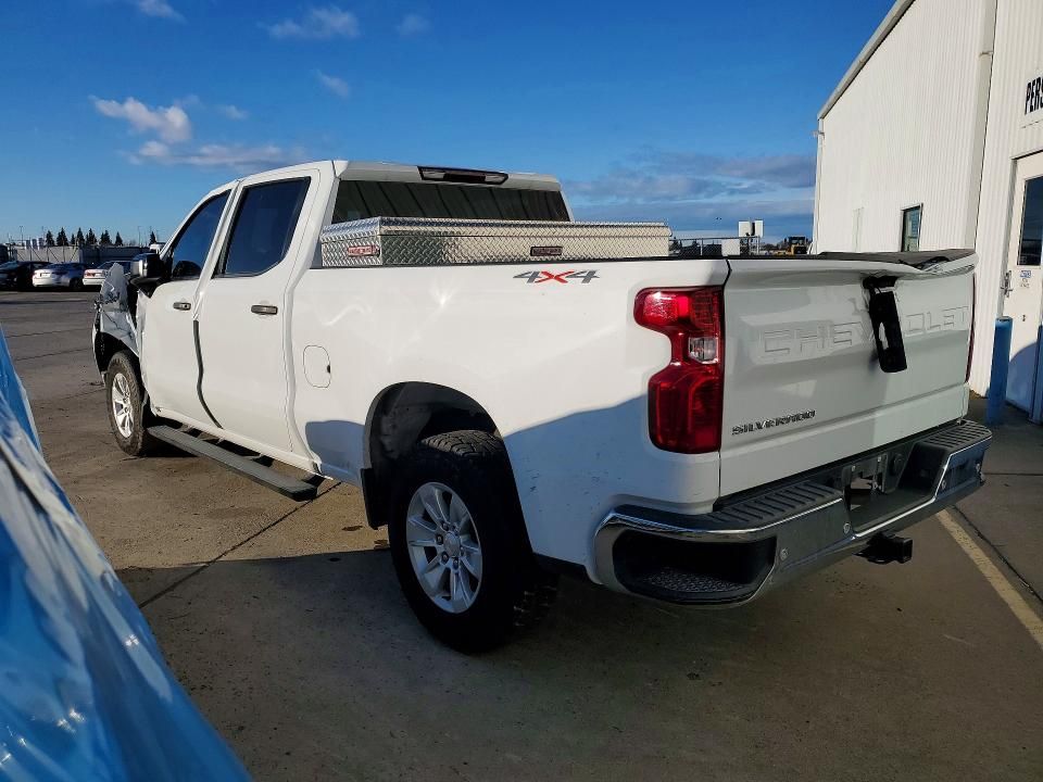 2023 Chevrolet Silverado K1500