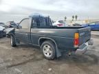 1986 Nissan D21 Short bed