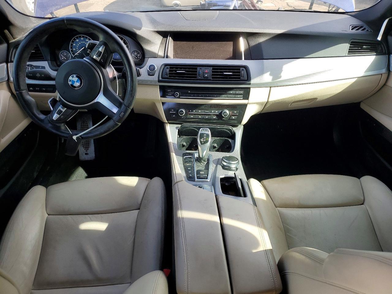2016 BMW 535 xi