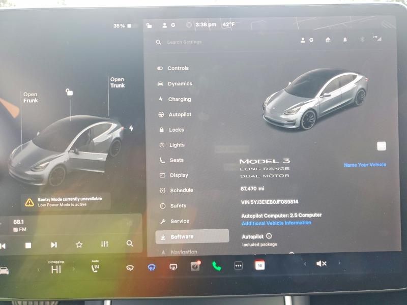 2018 Tesla Model 3