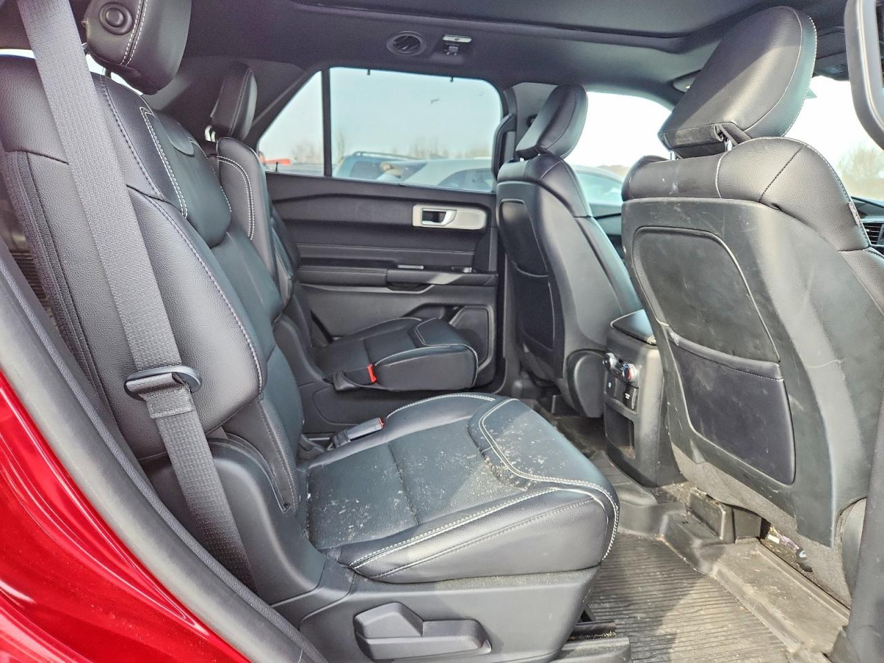 2020 Ford Explorer st
