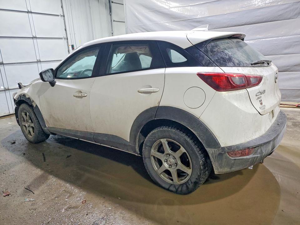2016 Mazda Cx-3 Touring