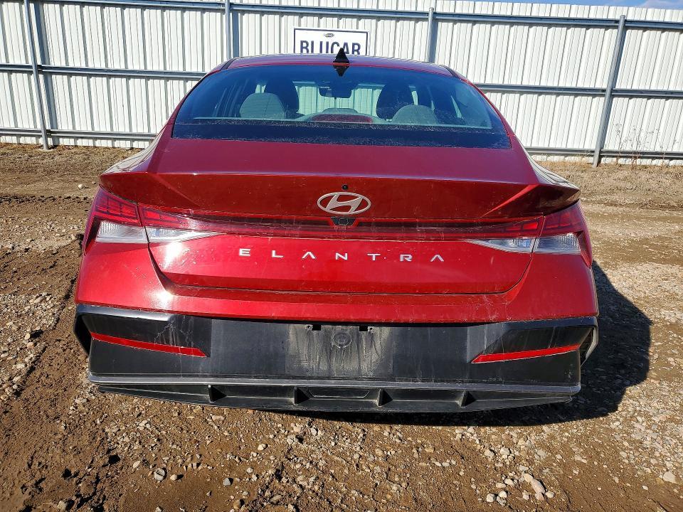 2025 Hyundai Elantra sel