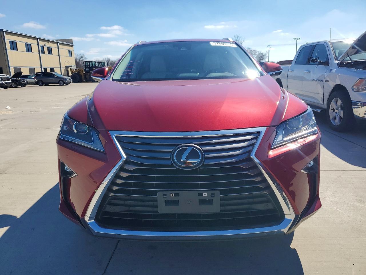2017 Lexus Rc 350 Base