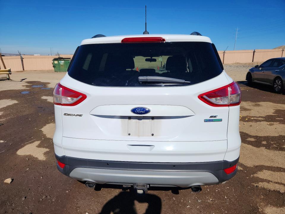 2014 Ford Escape se